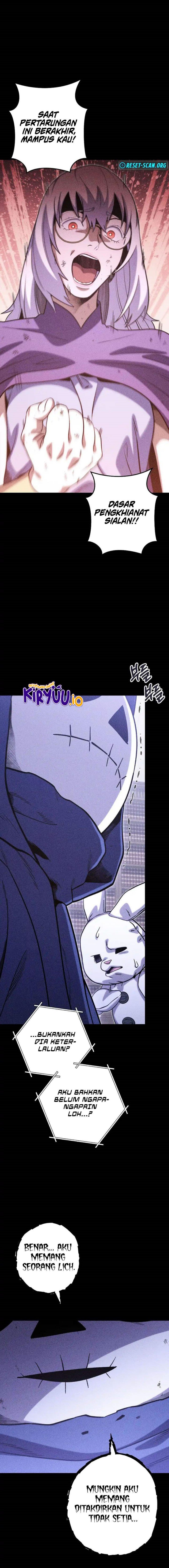 Dungeon Reset Chapter 258 Bahasa Indonesia